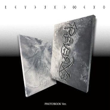 EXO - REVERXE (PHOTOBOOK VER.)