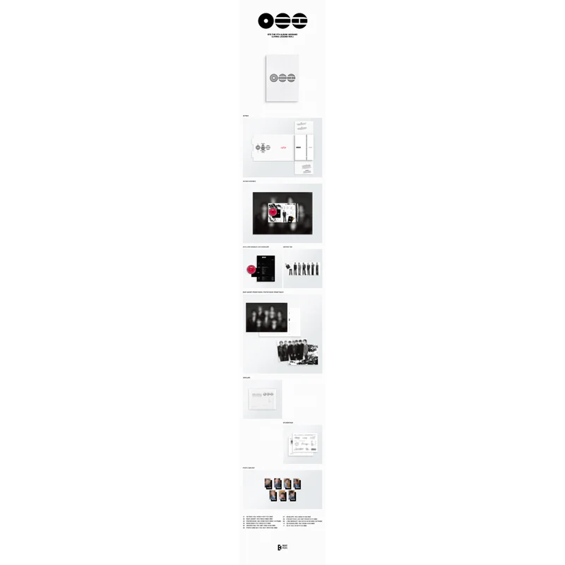 BTS - ARIRANG (LIVING LEGEND Ver.)