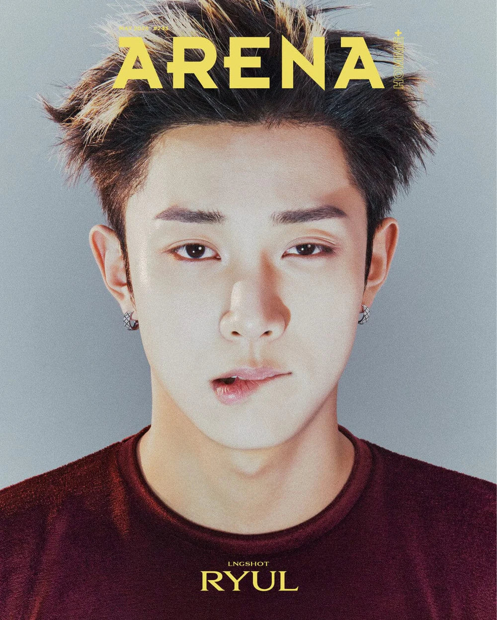 LNGSHOT - ARENA HOMME+ (MAY 2026)