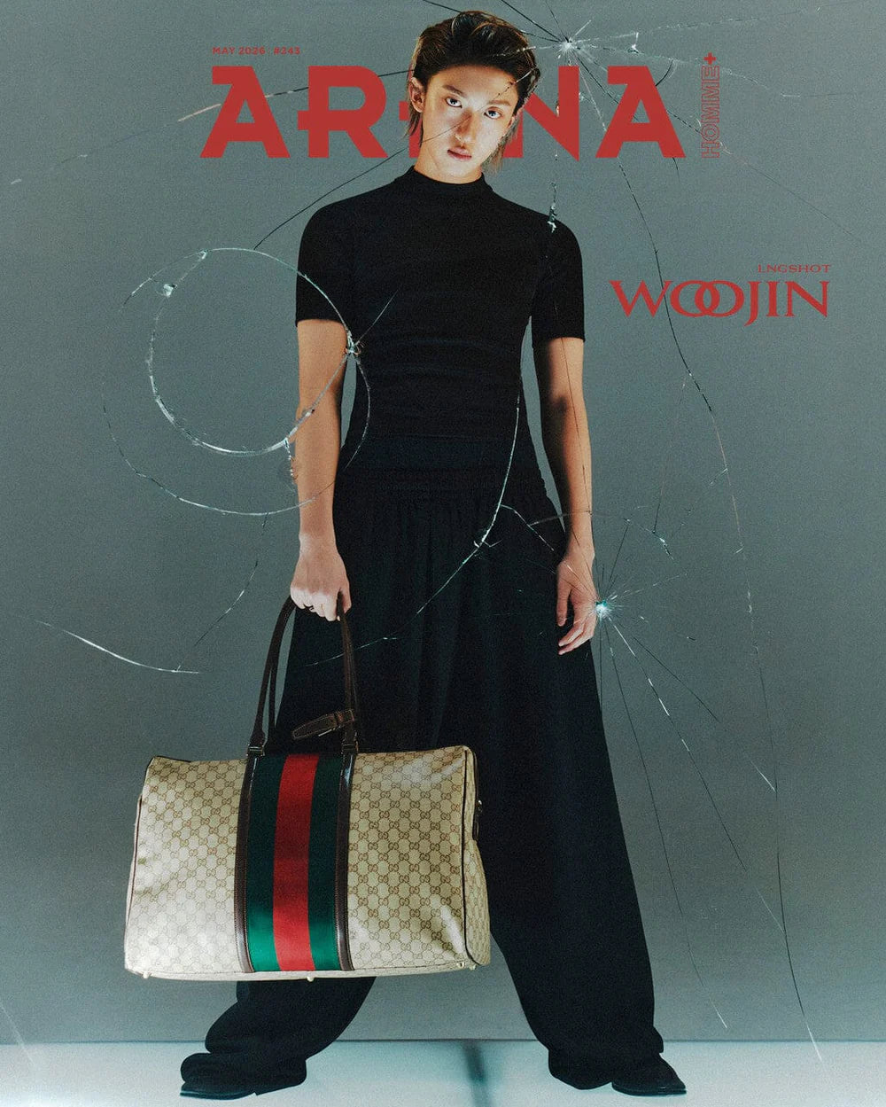 LNGSHOT - ARENA HOMME+ (MAY 2026)