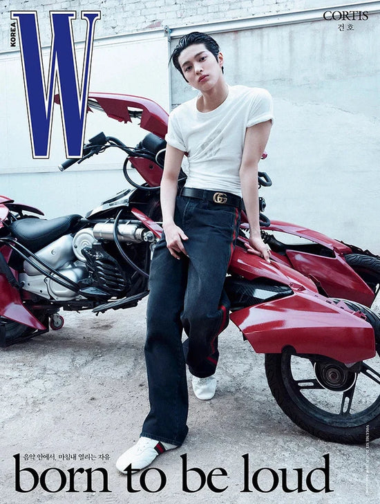 CORTIS - W KOREA (2026 VOL.6)