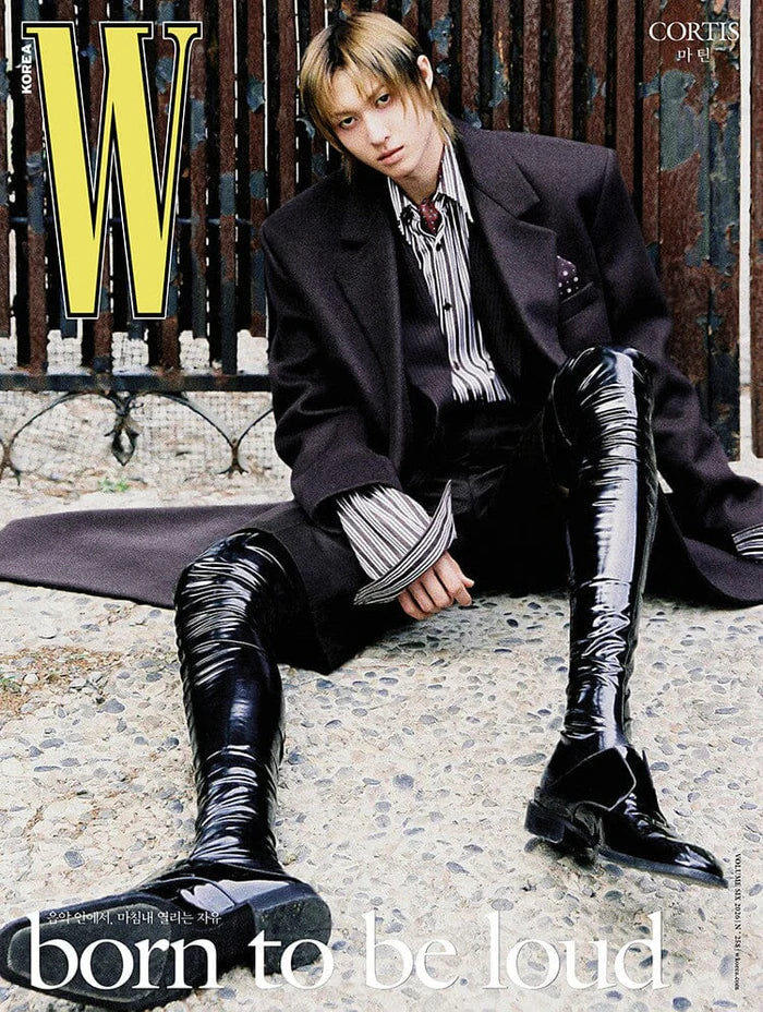 CORTIS - W KOREA (2026 VOL.6)