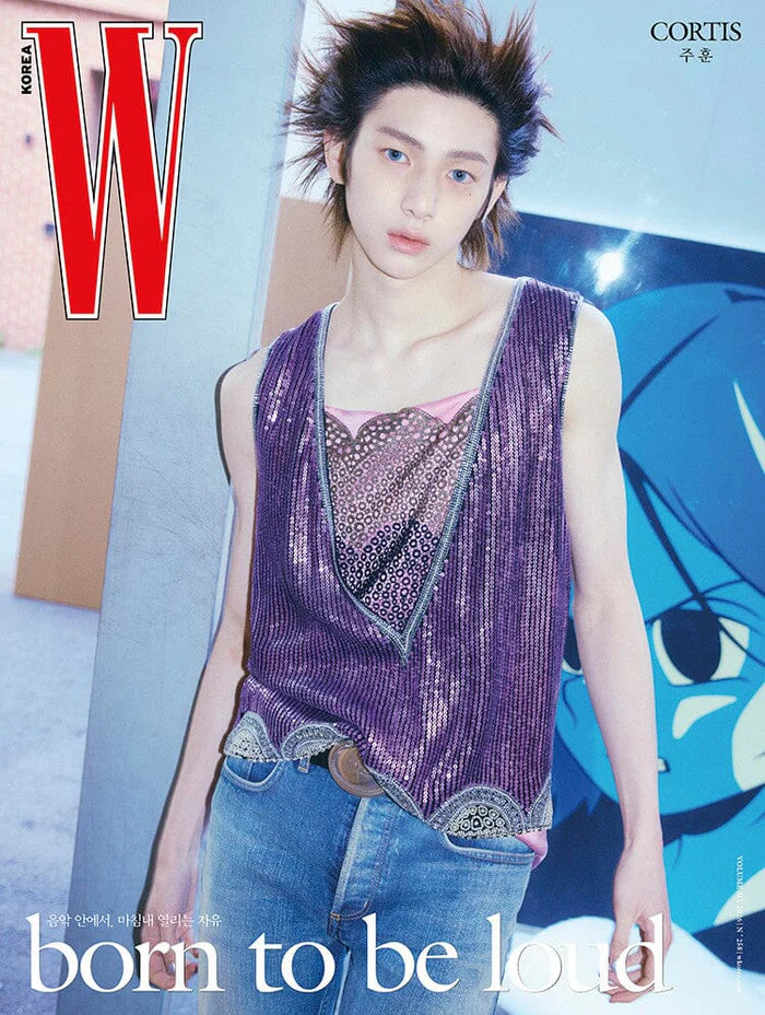 CORTIS - W KOREA (2026 VOL.6)