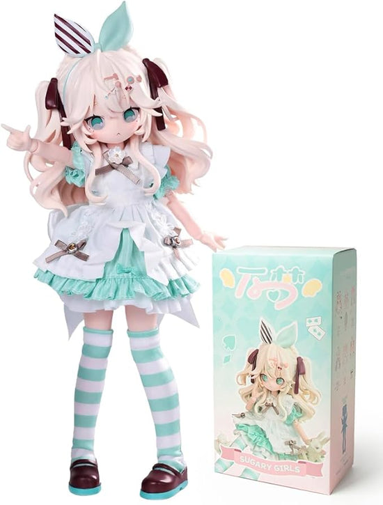 Sugary Girls Series Action Figure MJD Blind Box