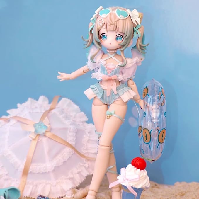 Sugary Girls Series Action Figure MJD Blind Box