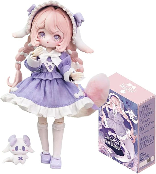 The Lulu Elf Story Series Blind Box
