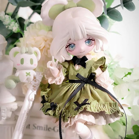 The Lulu Elf Story Series Blind Box