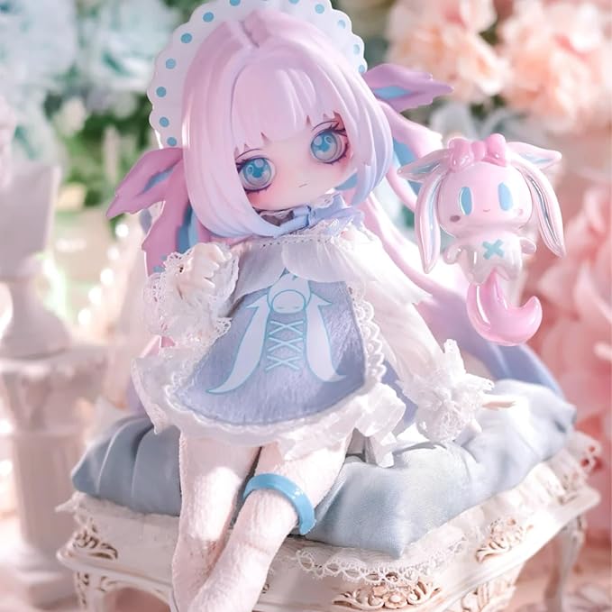 The Lulu Elf Story Series Blind Box