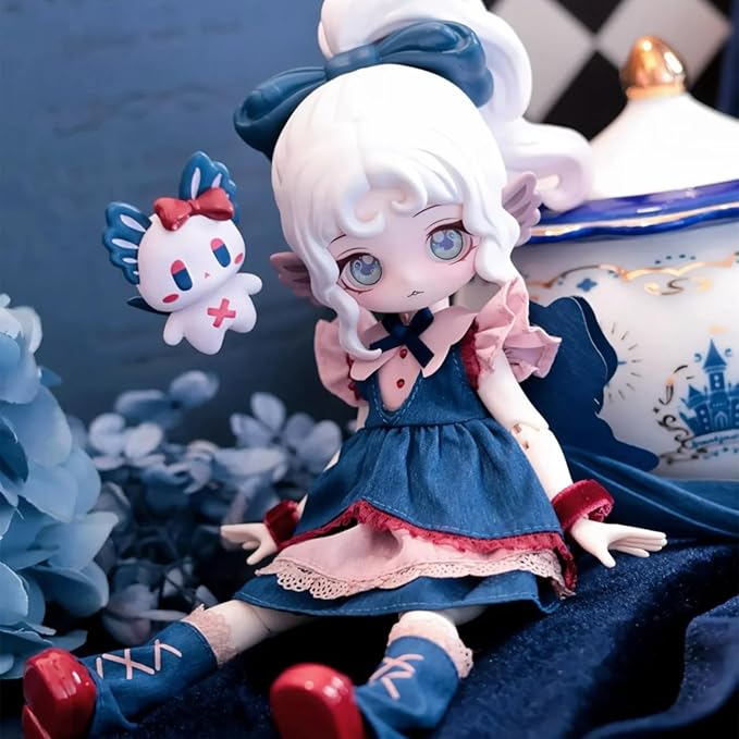 The Lulu Elf Story Series Blind Box