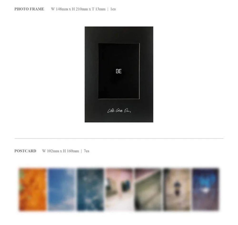 BTS - BE (DELUXE EDITION)