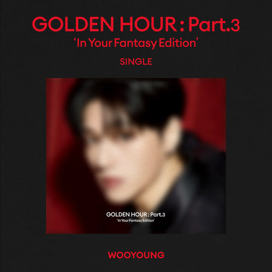ATEEZ - In Your Fantasy (Speed Up Ver.) Single CD