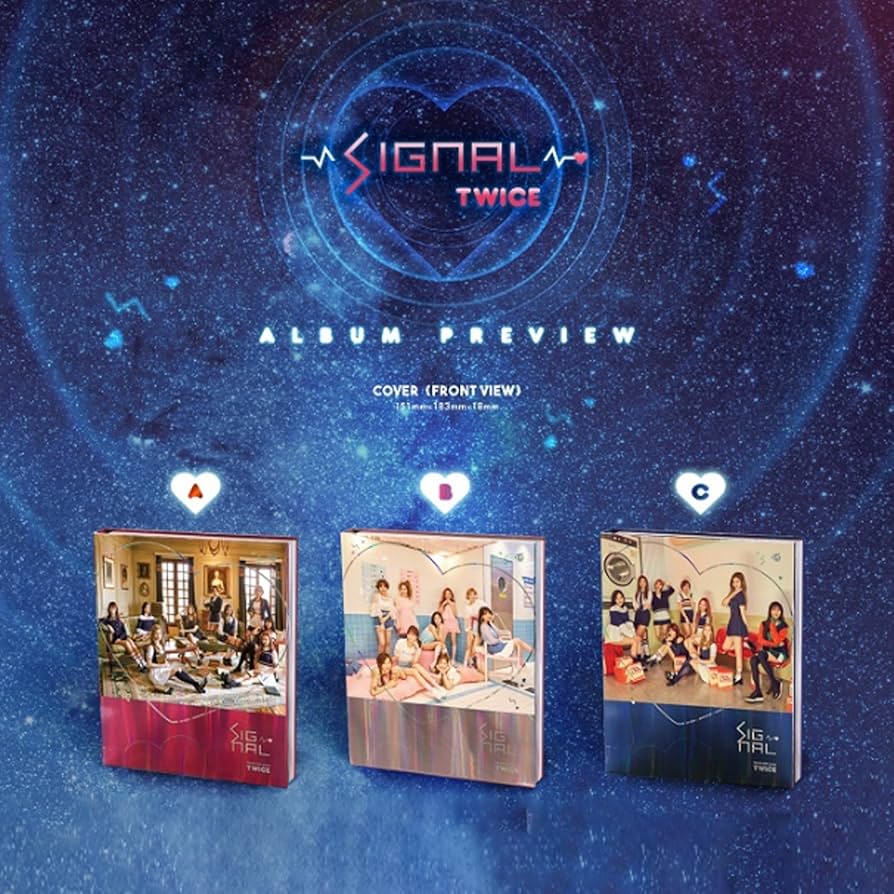 TWICE - SIGNAL