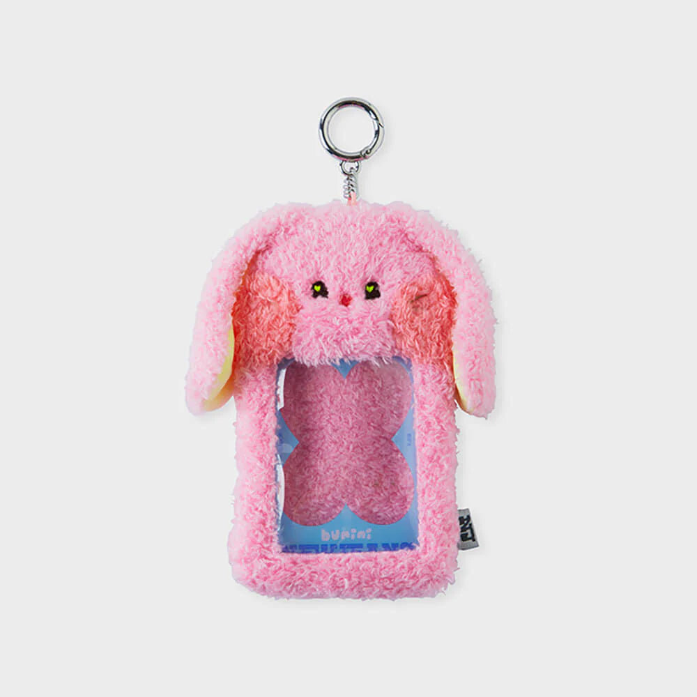 NEWJEANS - Bunini Plush Photocard Holder