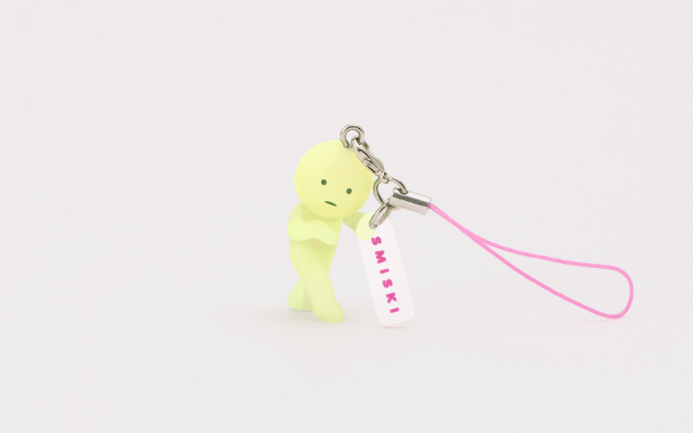 Smiski Strap Series 4