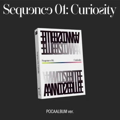 AND2BLE - SEQUENCE 01: CURIOSITY (POCA ALBUM VER.)