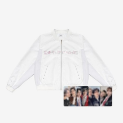 STRAY KIDS: Stay In Our Little House - Bomber Jacket