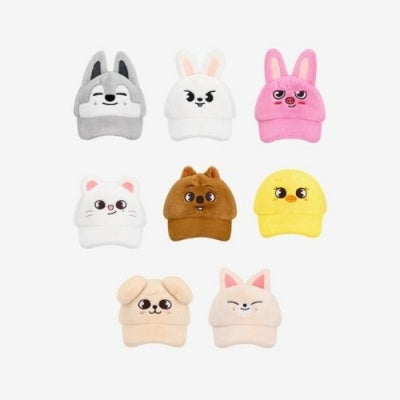 STRAY KIDS: Stay In Our Little House - SKZOO PLUSH CAP