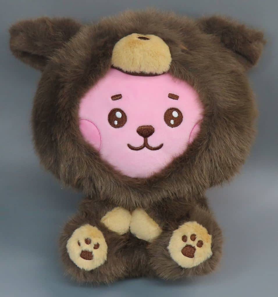 BT21 Official Cooky / Fluffy Plush