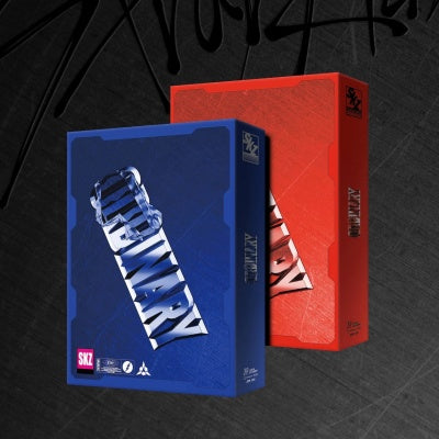 Stray Kids - ODDINARY MINI ALBUM