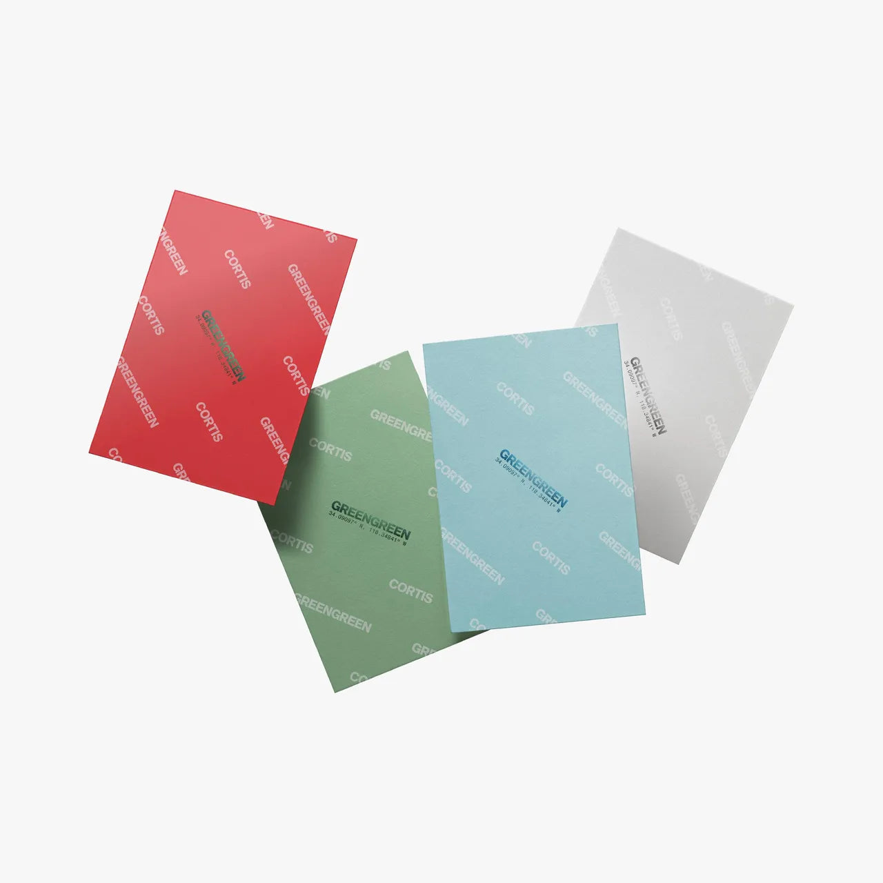 CORTIS - GREENGREEN (Weverse ver.)