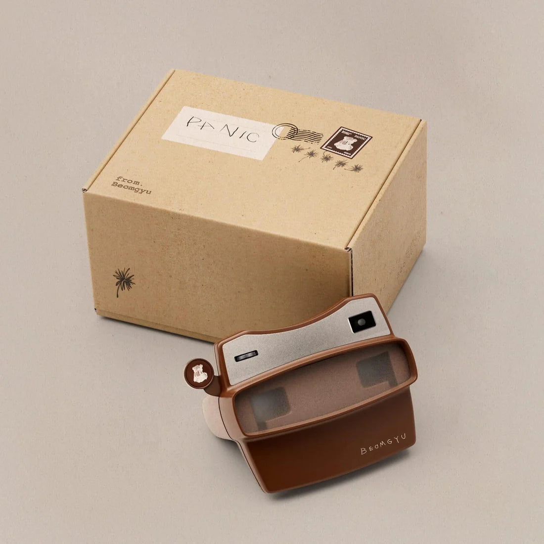 BEOMGYU (TXT) - BEOMGYU'S MIXTAPE: PANIC