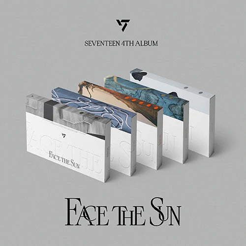 FACE THE SUN ホシ 1625. Seventeen Face the Sun Path Version Hoshi Photocard