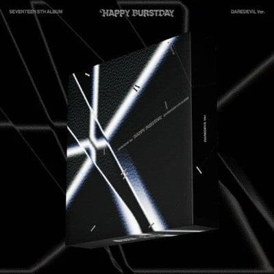SEVENTEEN - HAPPY BURSTDAY (DAREDEVIL VER.) – KeaPOP SEVENTEEN - HAPPY BURSTDAY (DAREDEVIL VER.) – KeaPOP