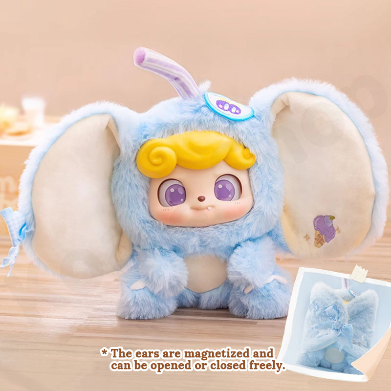 Q.kid Animal Preschool Series Blind Box