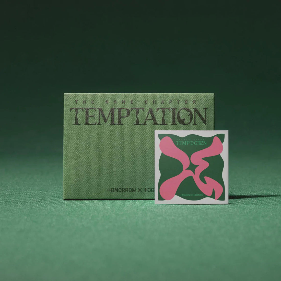 Tomorrow X Together - THE NAME CHAPTER: TEMPTATION (WEVERSE ALBUMS
