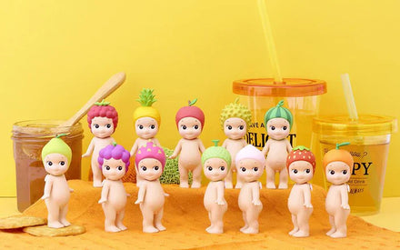 Sonny angel Figurines Fruit Series