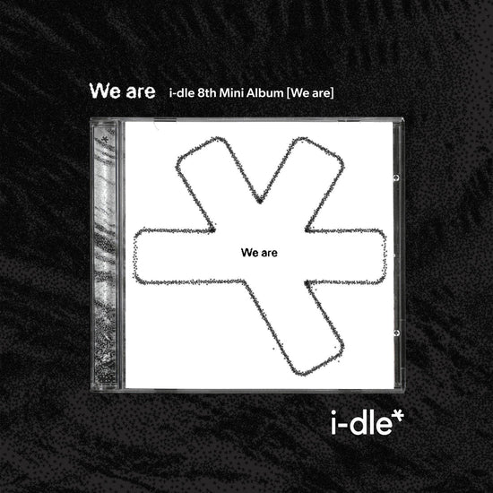 I-DLE - WE ARE (SPECIAL JEWEL VER.)