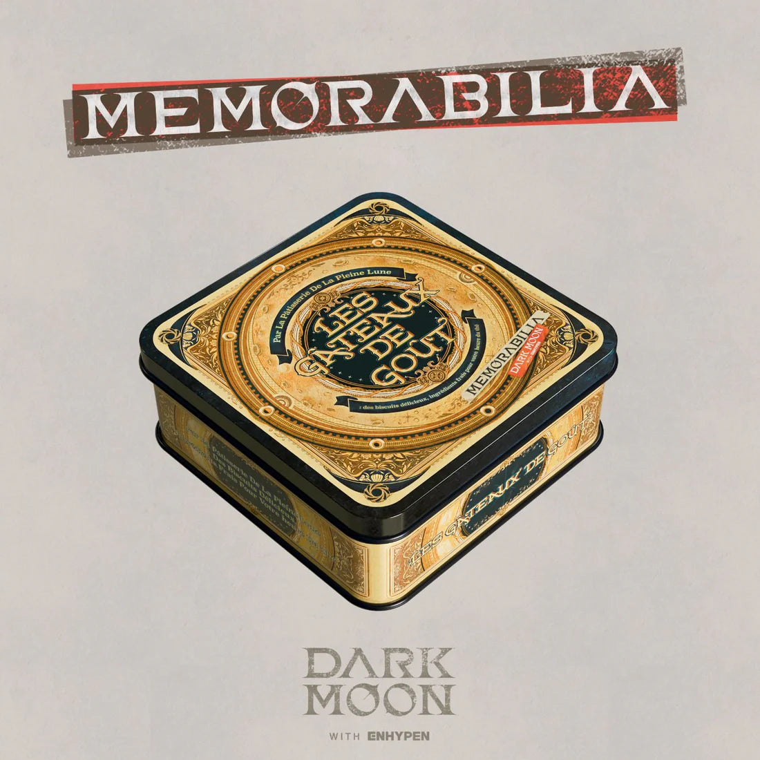 ENHYPEN - MEMORABILIA (DARK MOON SPECIAL ALBUM) – KeaPOP