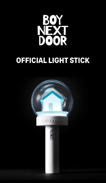 BOYNEXTDOOR - OFFICIAL LIGHT STICK