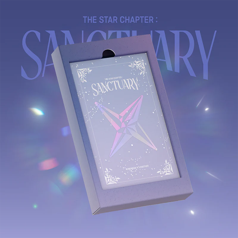 TOMORROW X TOGETHER - SANCTUARY