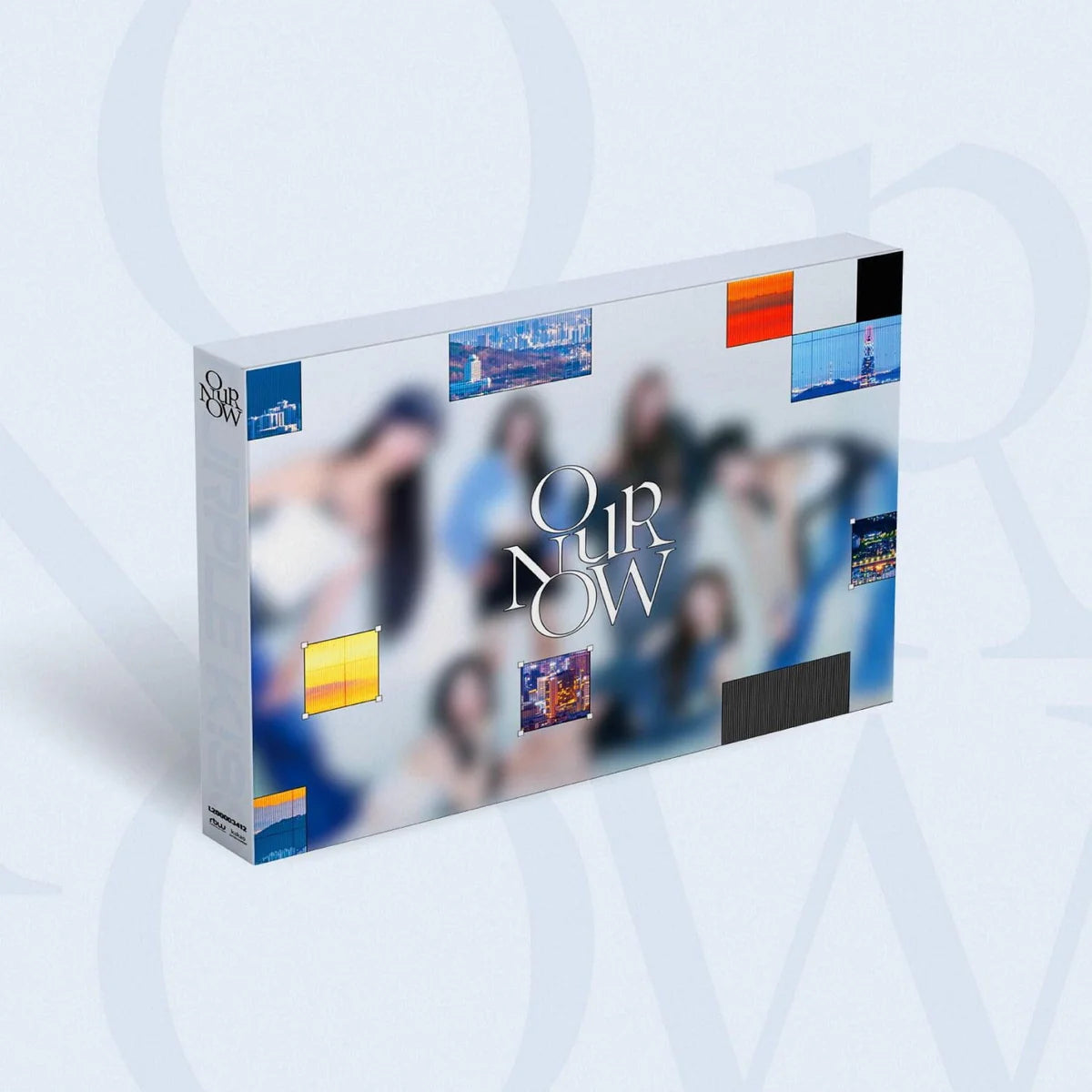 PURPLE KISS - OUR NOW (1ST ENGLISH ALBUM)