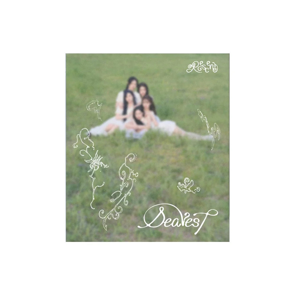 RESCENE - DEAREST (2ND SINGLE ALBUM)