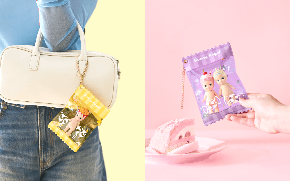 SONNY ANGEL MY BESTIE CASE (Sweet Candy ver.)