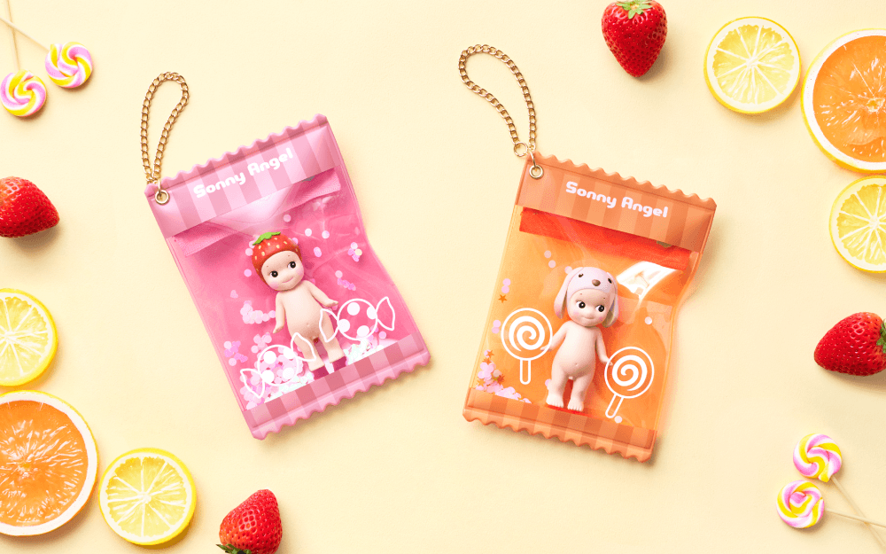 SONNY ANGEL MY BESTIE CASE (Sweet Candy ver.)