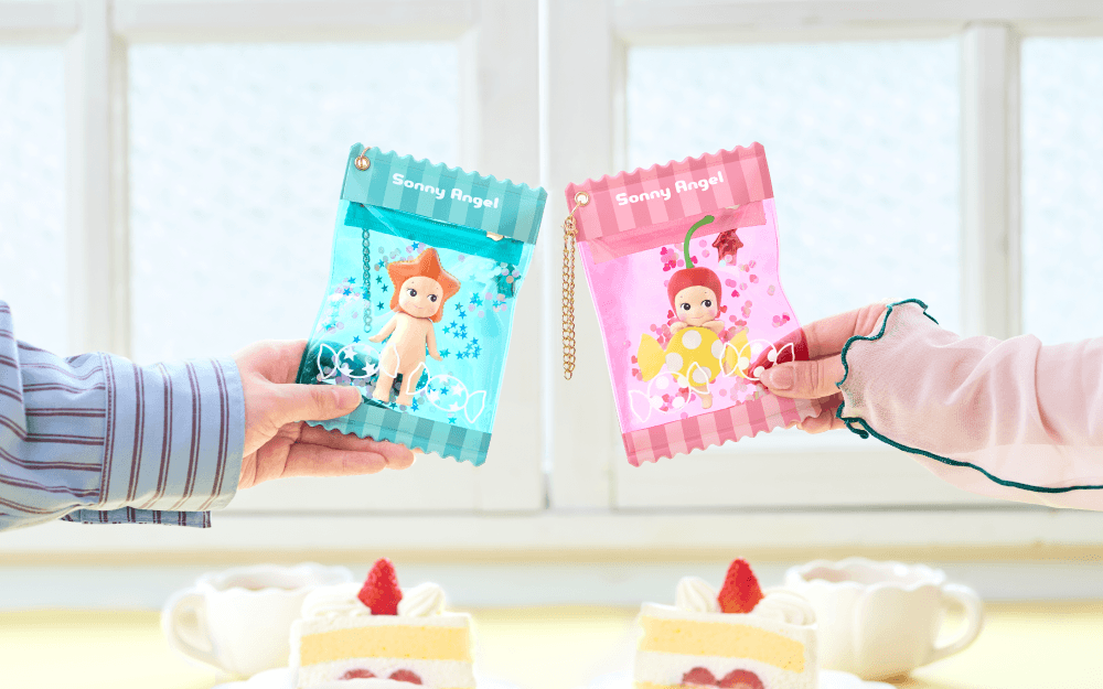 SONNY ANGEL MY BESTIE CASE (Sweet Candy ver.)