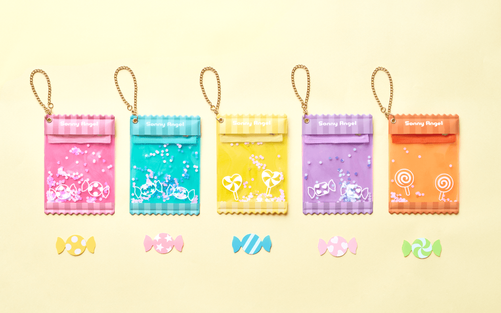 SONNY ANGEL MY BESTIE CASE (Sweet Candy ver.)