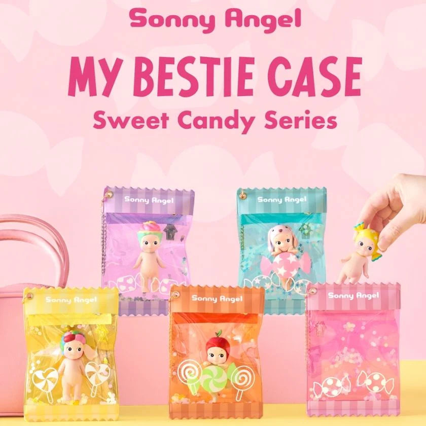SONNY ANGEL MY BESTIE CASE (Sweet Candy ver.)