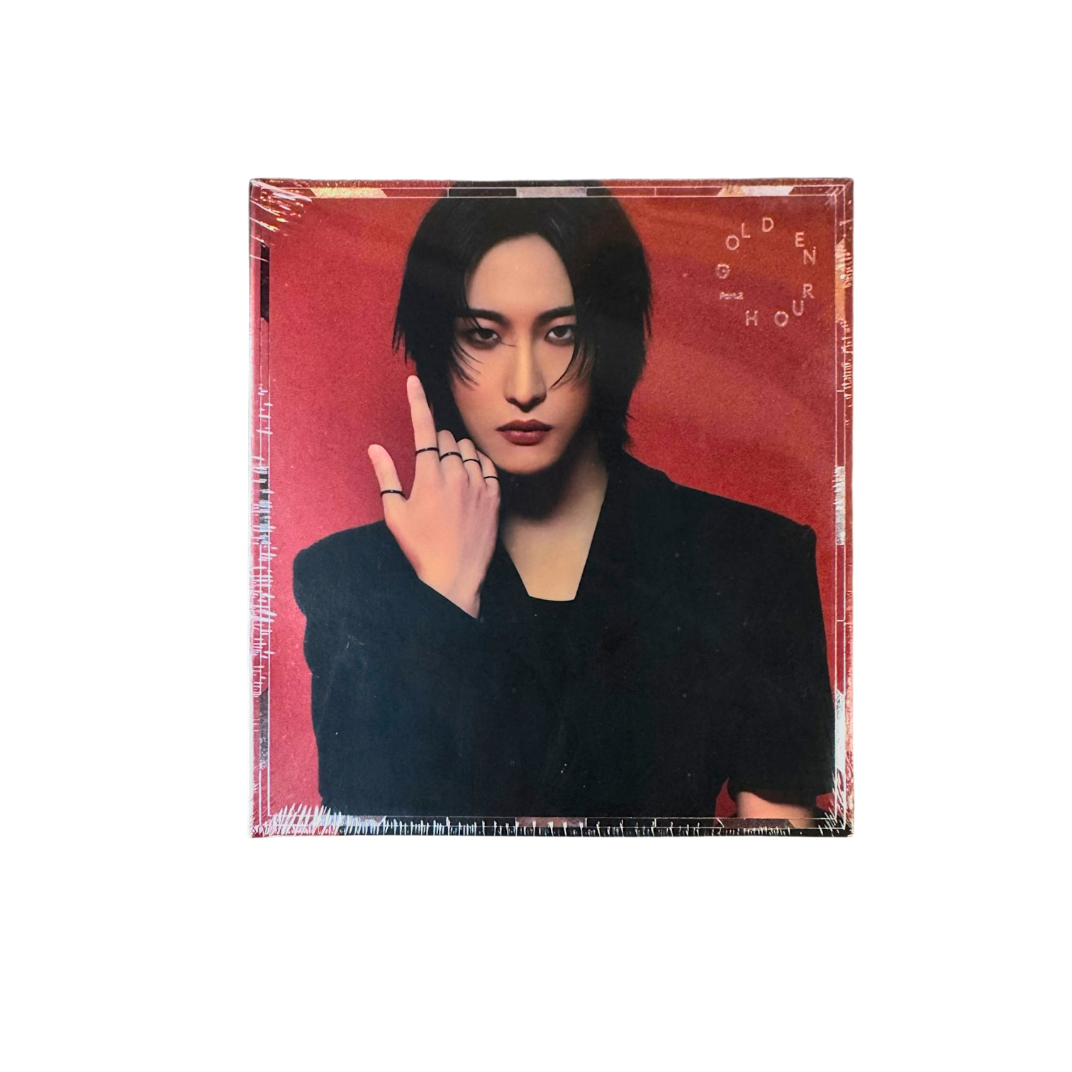 ATEEZ - GOLDEN HOUR: PART.2 (DIGIPAK VER.) hello82 EXCLUSIVE