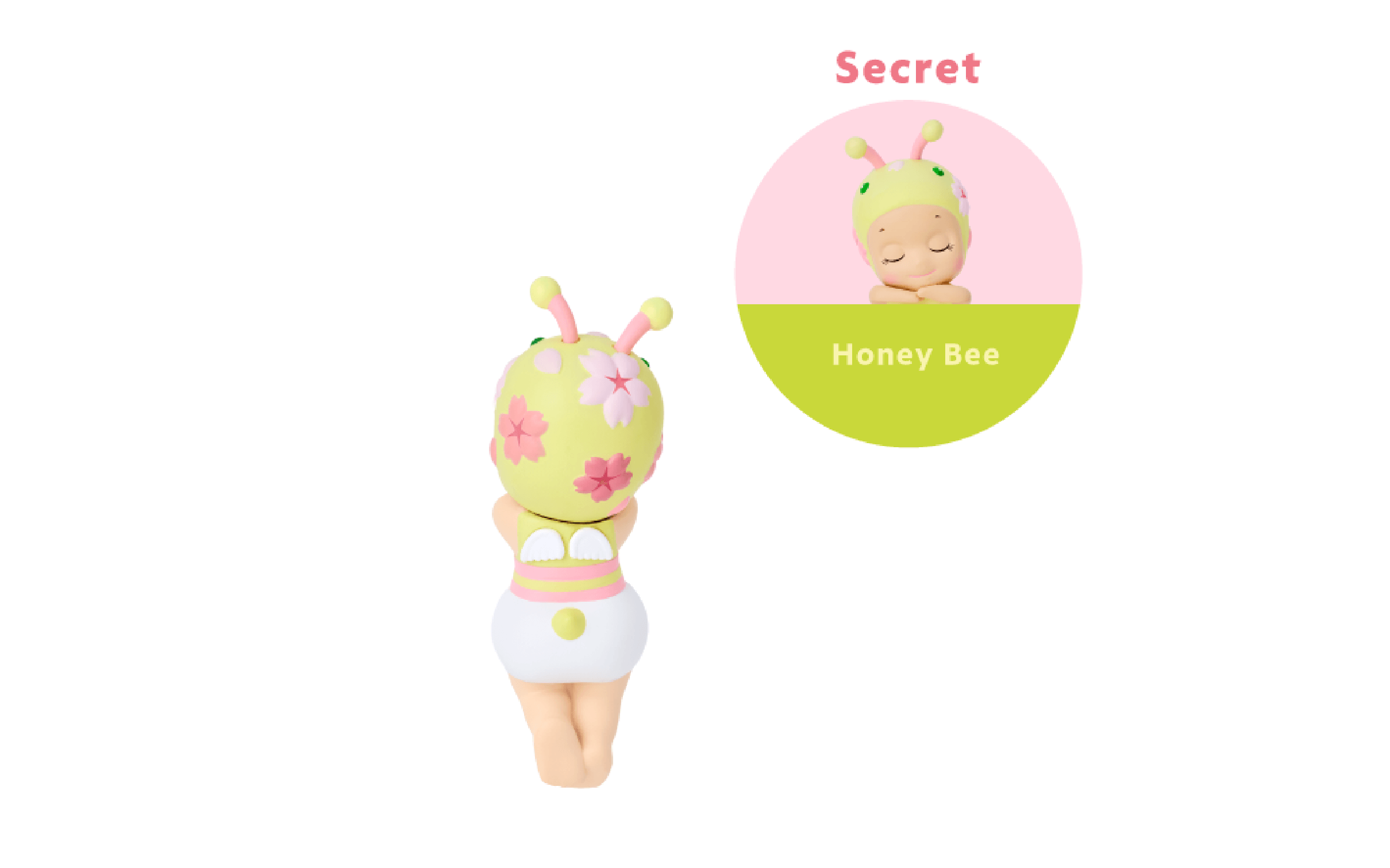 Sonny Angel HIPPERS Cherry Blossom Series