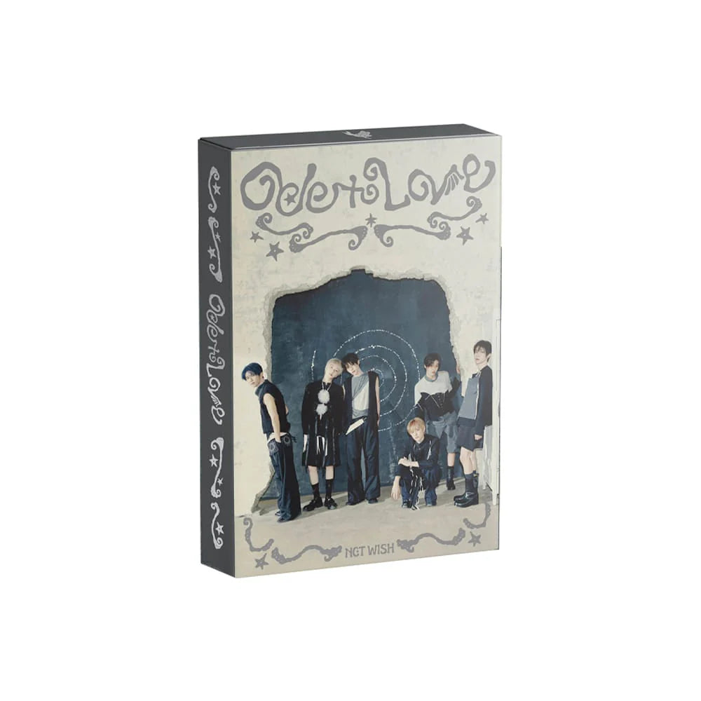 NCT WISH - ODE TO LOVE (PACKAGE VER.)
