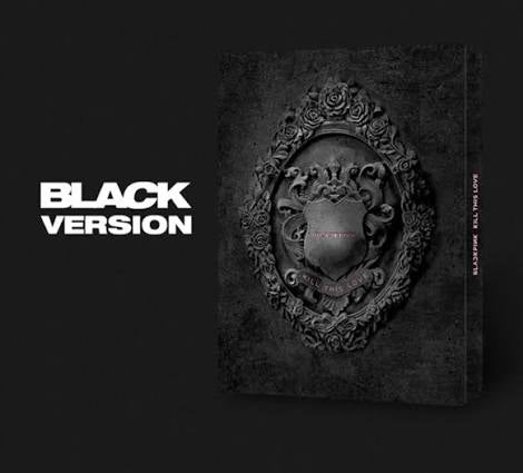 Blackpink - Kill This Love - Second Mini Album