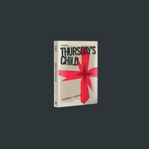 TXT - MINISODE 2: THURSDAY'S CHILD