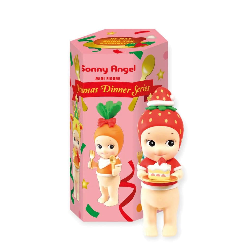 Sonny Angel Christmas Dinner – KeaPOP