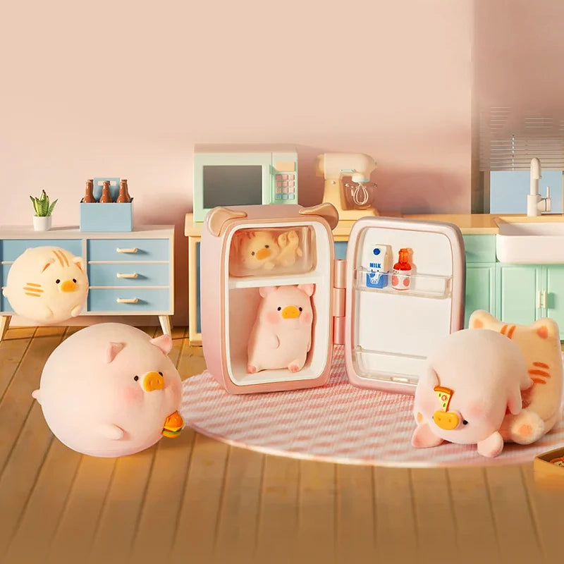 LuLu The Piggy Stay With You Series Blind Box