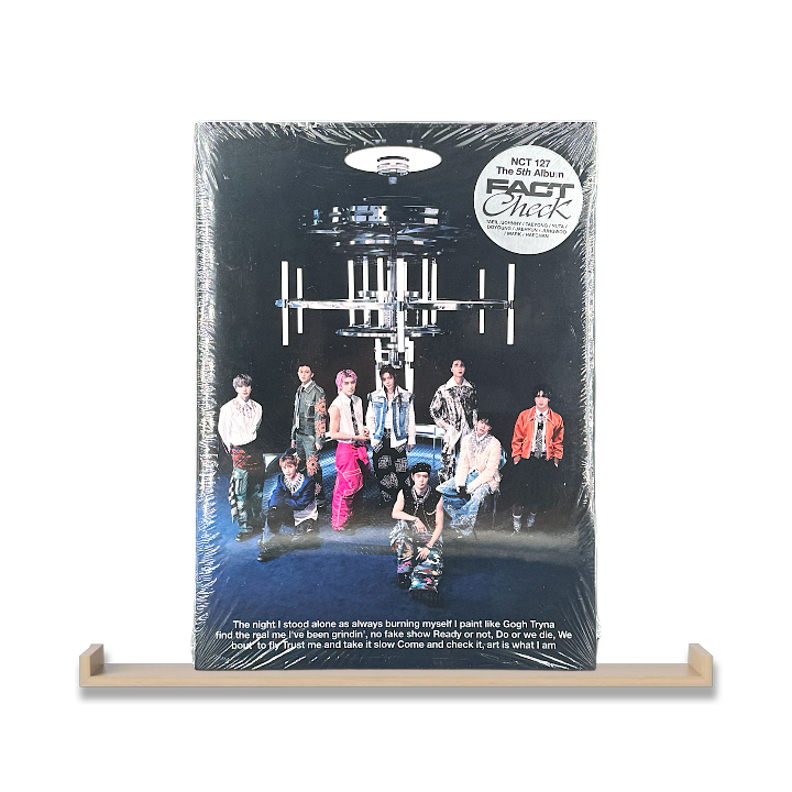 NCT 127 Fact Check (THE 5TH ALBUM) CHANDELIER VER.