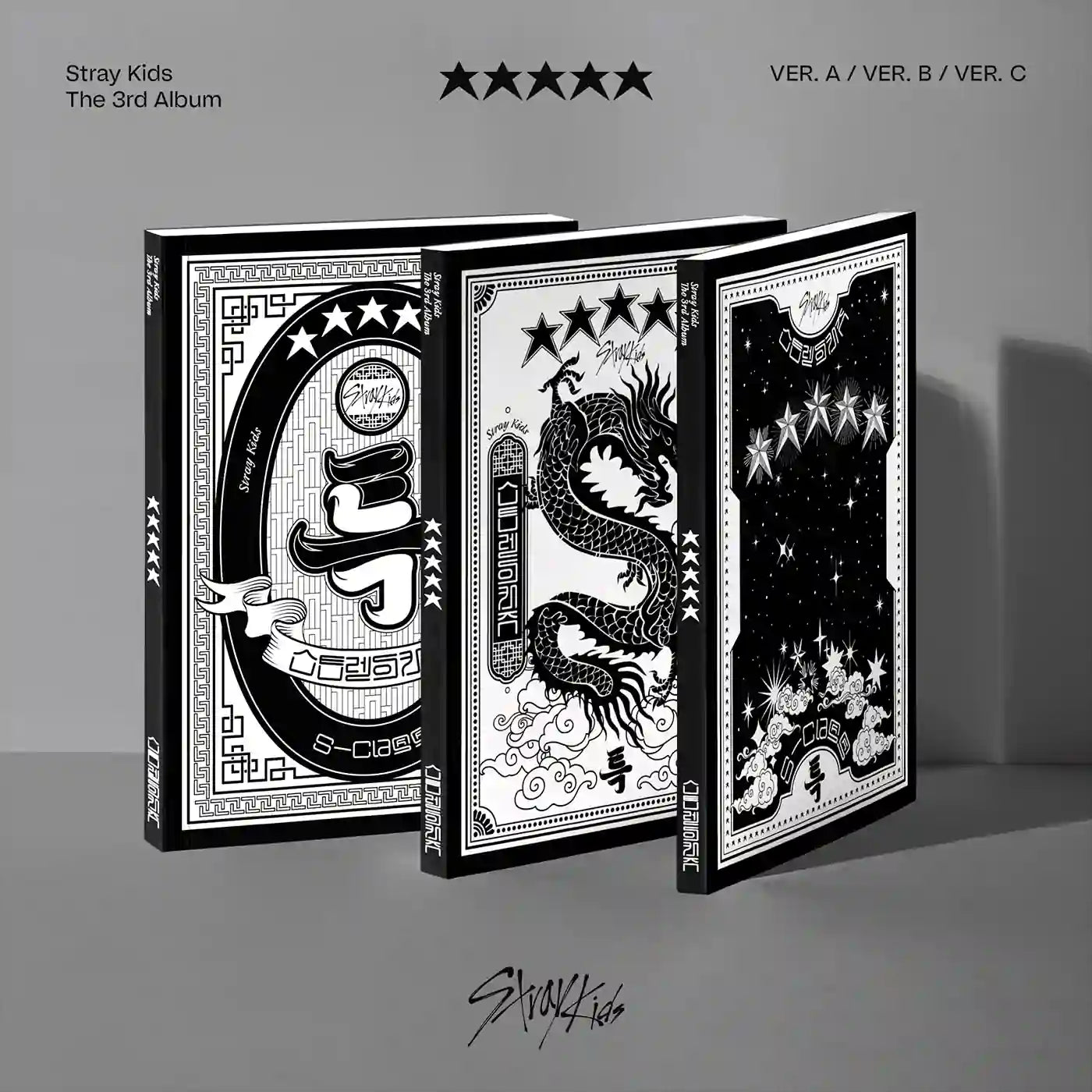 Stray Kids – 5-Star (Standard Ver.) – KeaPOP
